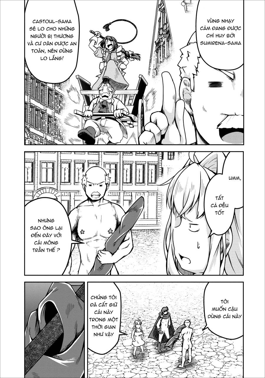Sakyubasu Ni Tensei Shitanode Miruku O Shiborimasu Chap 21 - Next Chap 22