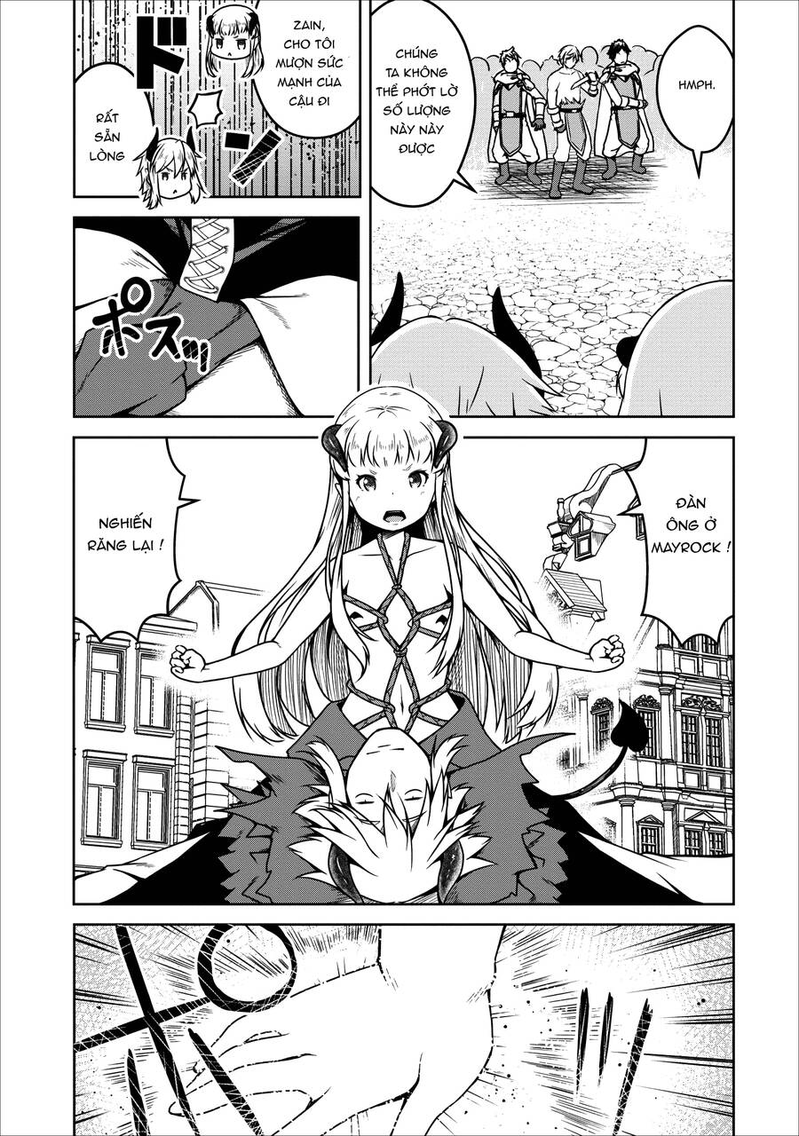 Sakyubasu Ni Tensei Shitanode Miruku O Shiborimasu Chap 21 - Next Chap 22