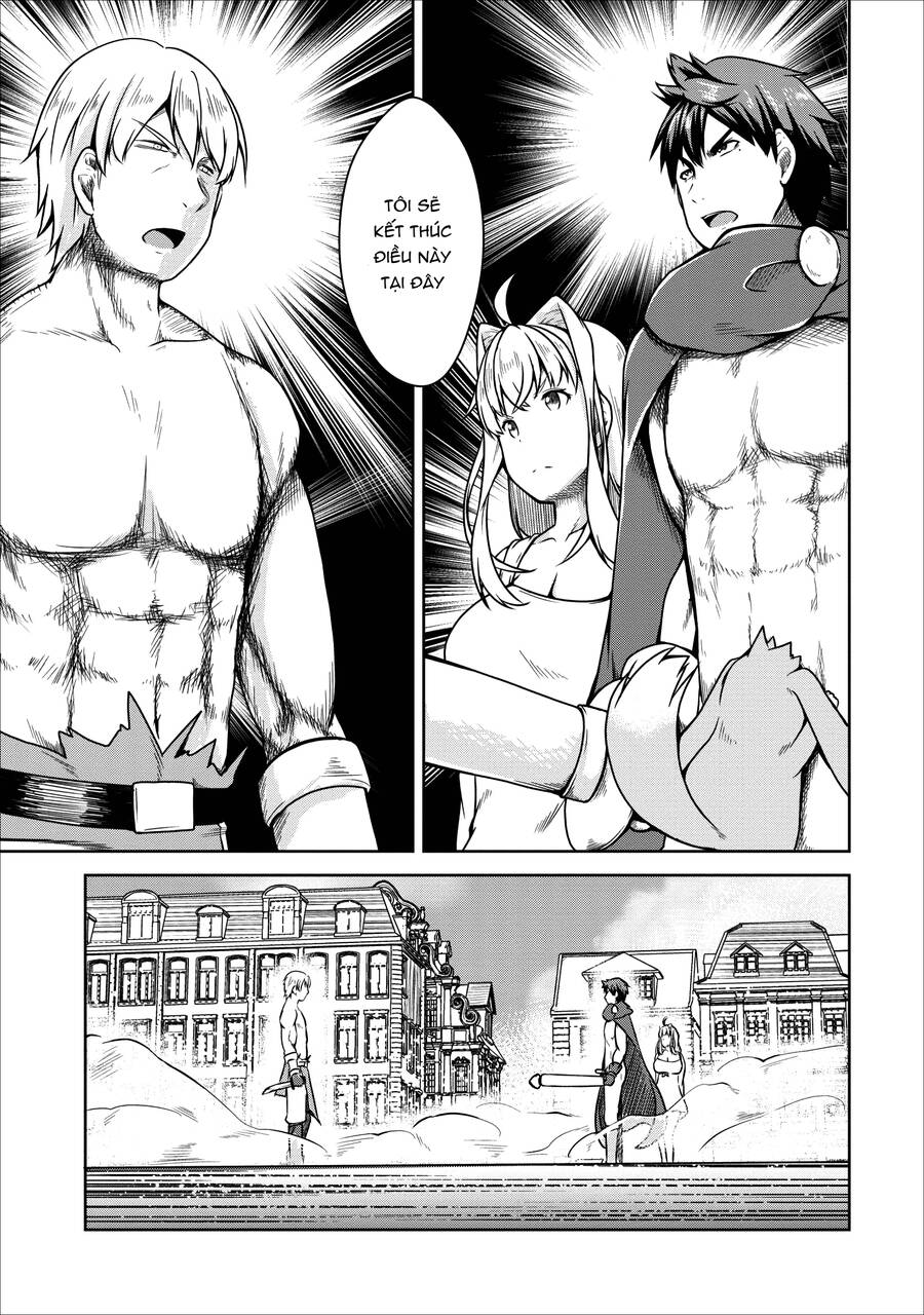 Sakyubasu Ni Tensei Shitanode Miruku O Shiborimasu Chap 21 - Next Chap 22