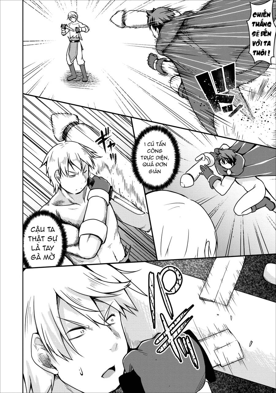 Sakyubasu Ni Tensei Shitanode Miruku O Shiborimasu Chap 21 - Next Chap 22