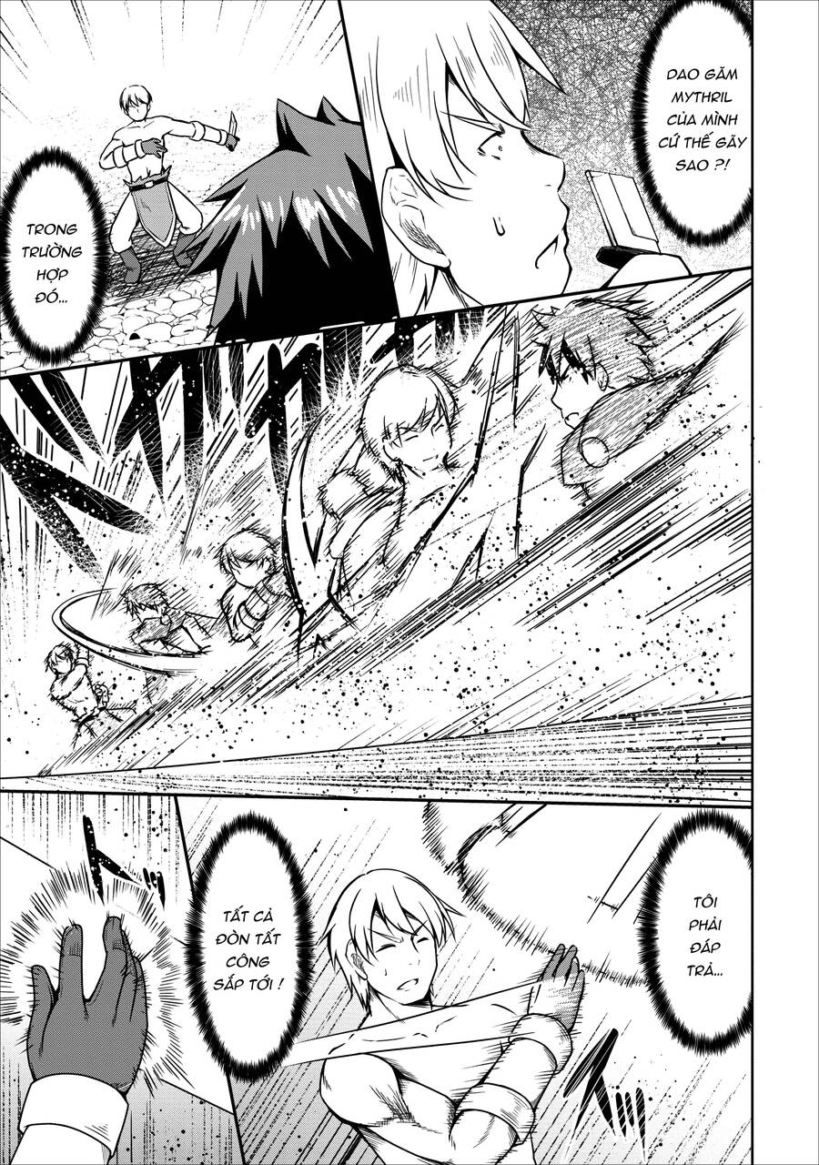 Sakyubasu Ni Tensei Shitanode Miruku O Shiborimasu Chap 21 - Next Chap 22
