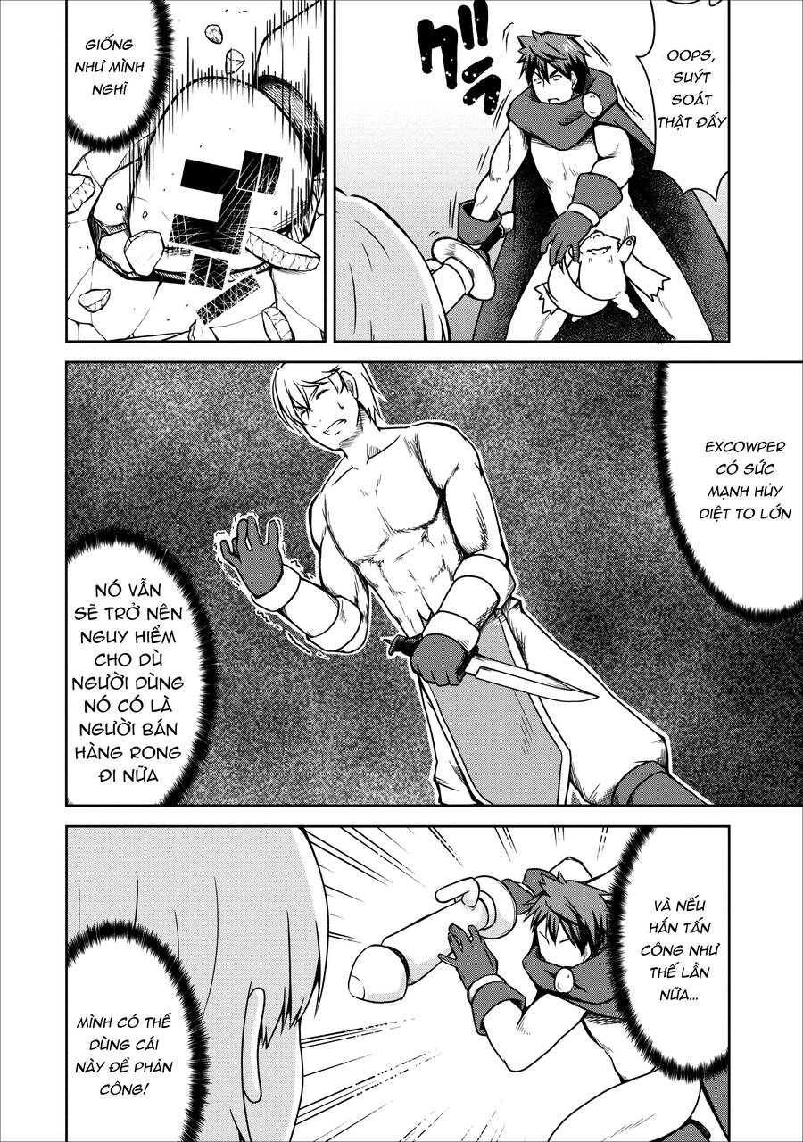 Sakyubasu Ni Tensei Shitanode Miruku O Shiborimasu Chap 21 - Next Chap 22