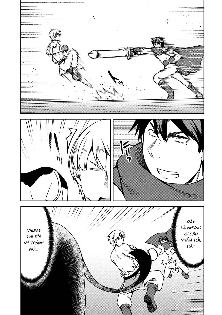 Sakyubasu Ni Tensei Shitanode Miruku O Shiborimasu Chap 21 - Next Chap 22