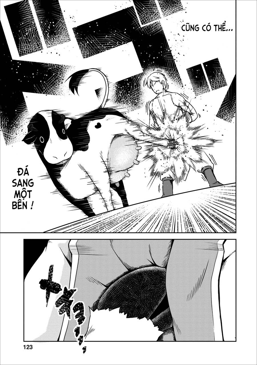 Sakyubasu Ni Tensei Shitanode Miruku O Shiborimasu Chap 21 - Next Chap 22