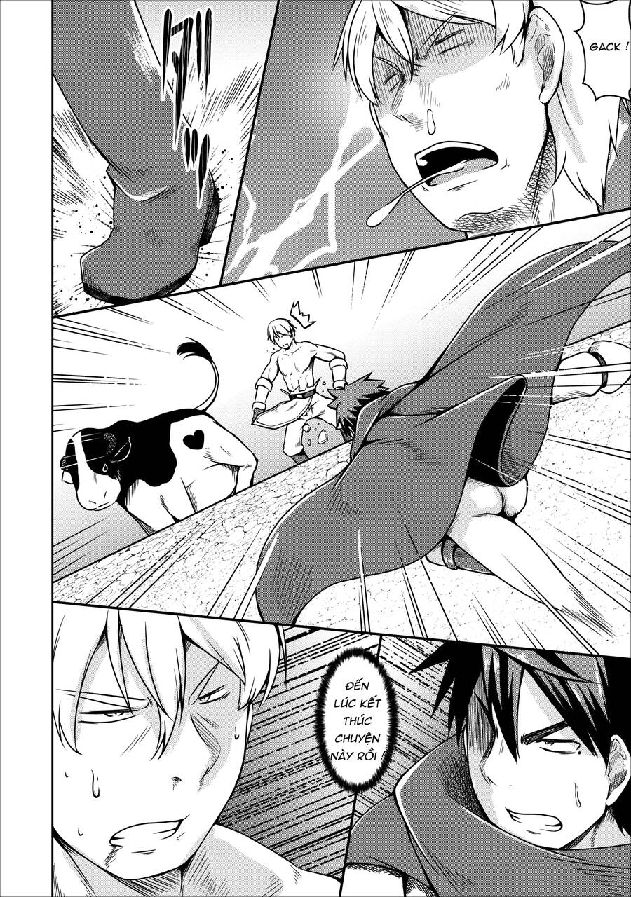 Sakyubasu Ni Tensei Shitanode Miruku O Shiborimasu Chap 21 - Next Chap 22