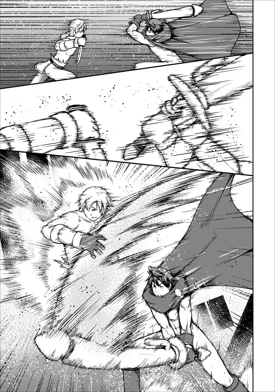 Sakyubasu Ni Tensei Shitanode Miruku O Shiborimasu Chap 21 - Next Chap 22
