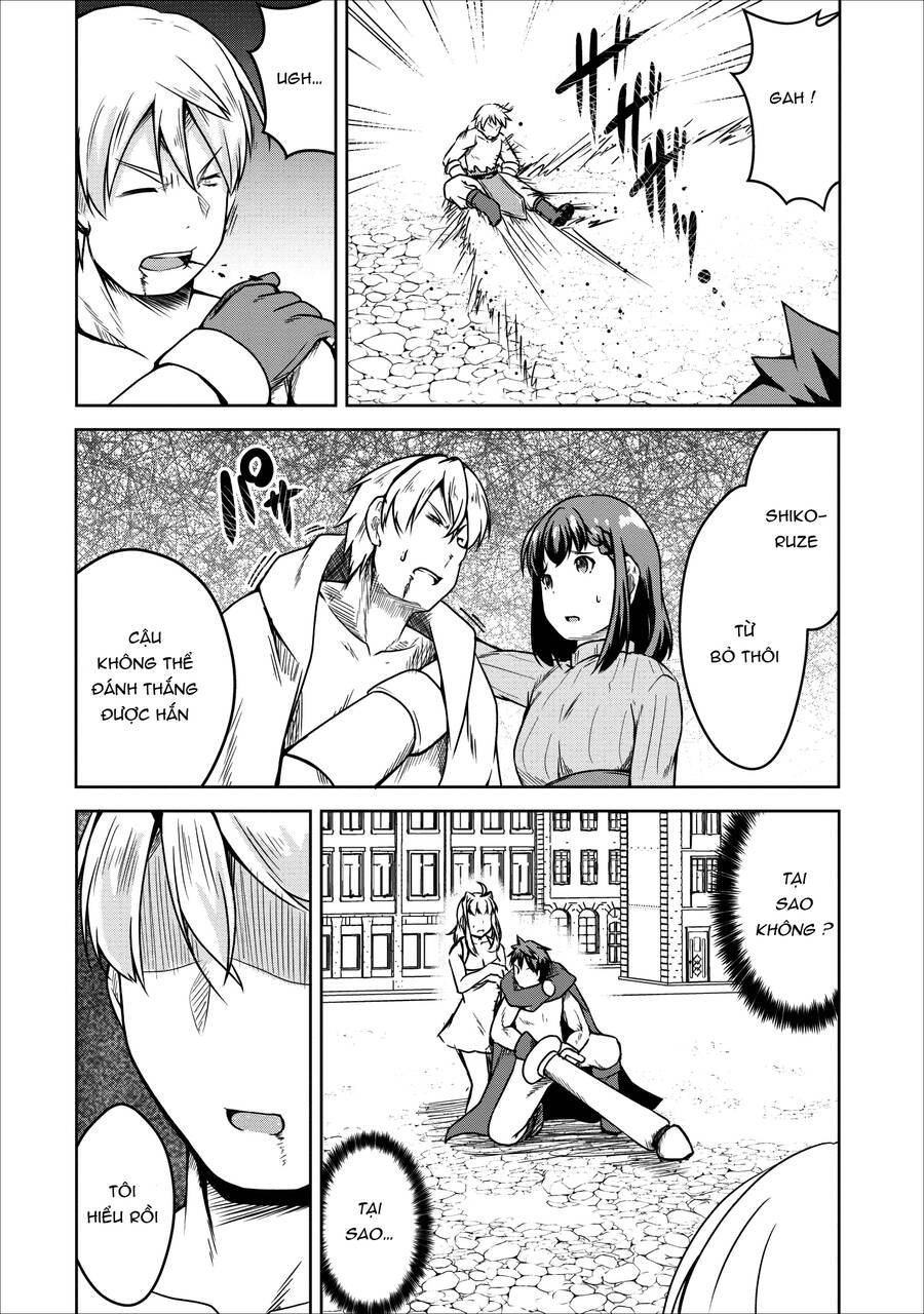 Sakyubasu Ni Tensei Shitanode Miruku O Shiborimasu Chap 21 - Next Chap 22