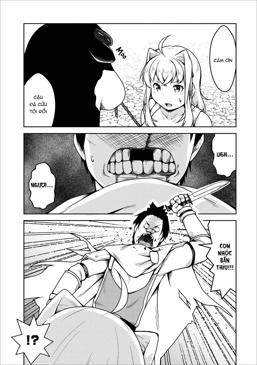 Sakyubasu Ni Tensei Shitanode Miruku O Shiborimasu Chap 21 - Next Chap 22