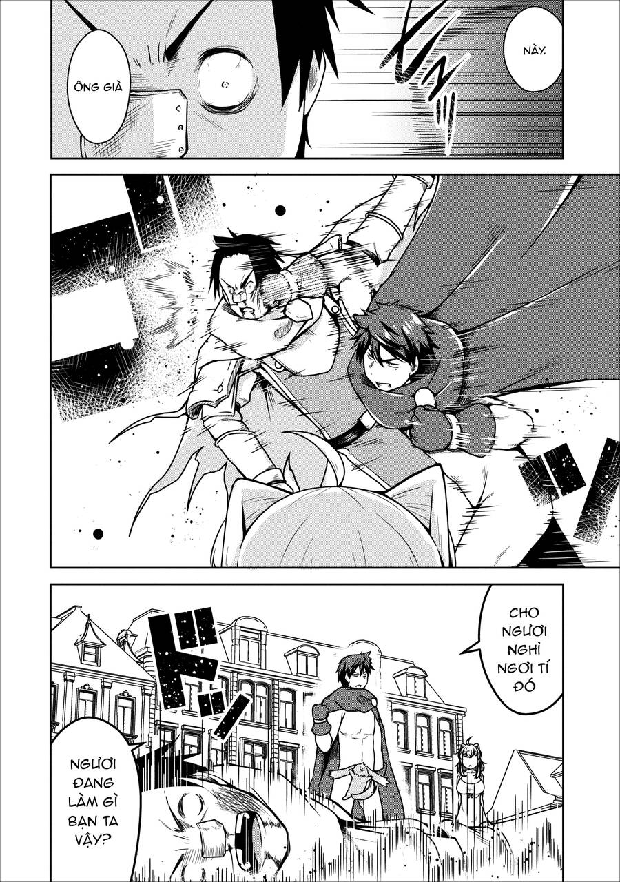 Sakyubasu Ni Tensei Shitanode Miruku O Shiborimasu Chap 21 - Next Chap 22