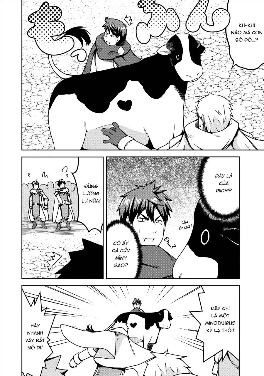 Sakyubasu Ni Tensei Shitanode Miruku O Shiborimasu Chap 21 - Next Chap 22
