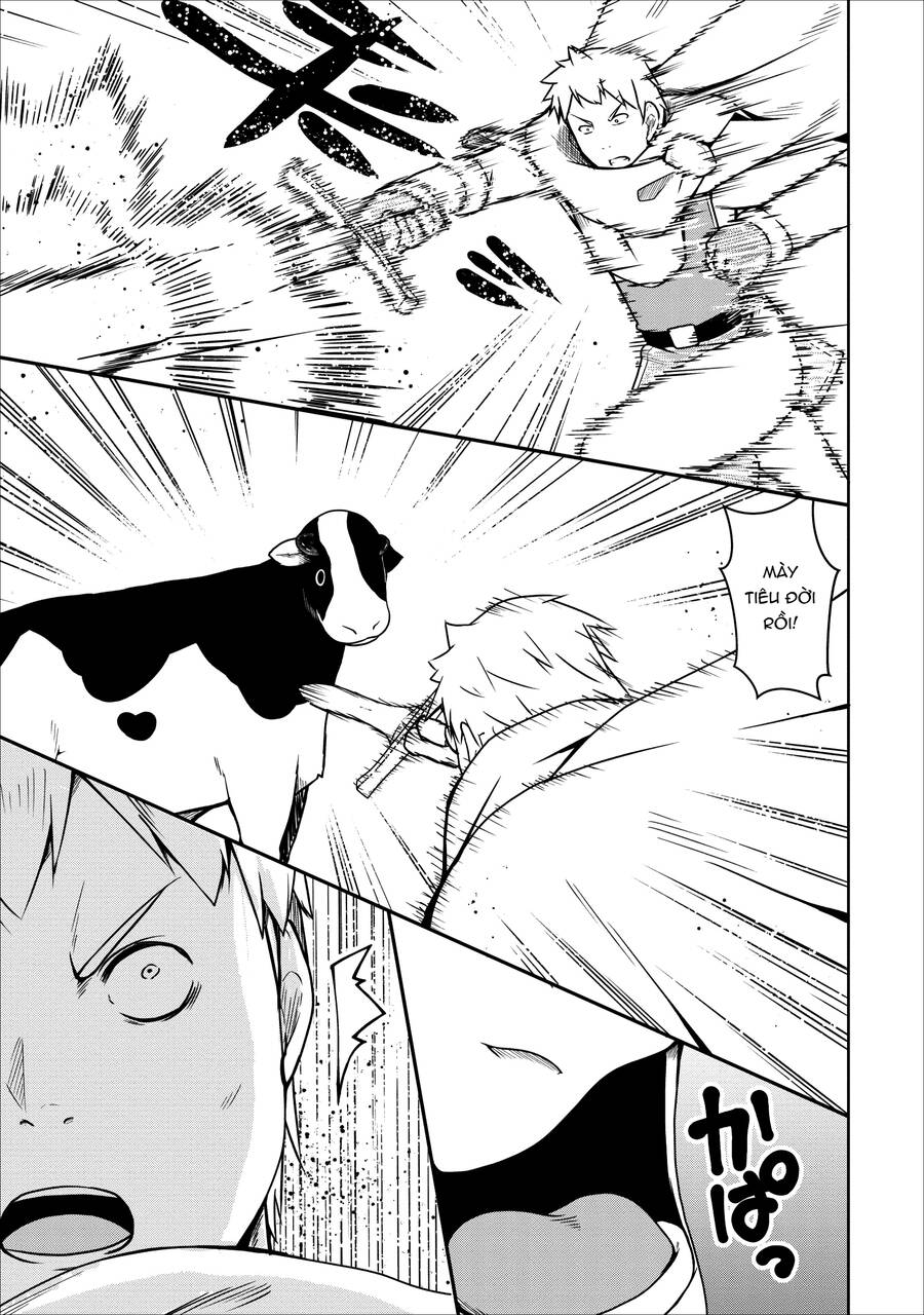 Sakyubasu Ni Tensei Shitanode Miruku O Shiborimasu Chap 21 - Next Chap 22