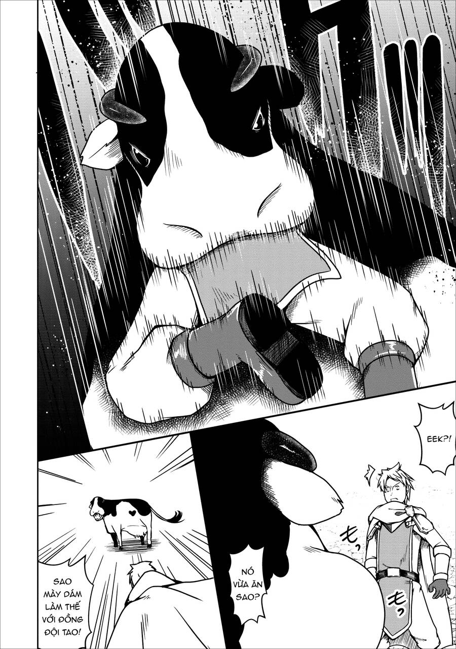 Sakyubasu Ni Tensei Shitanode Miruku O Shiborimasu Chap 21 - Next Chap 22