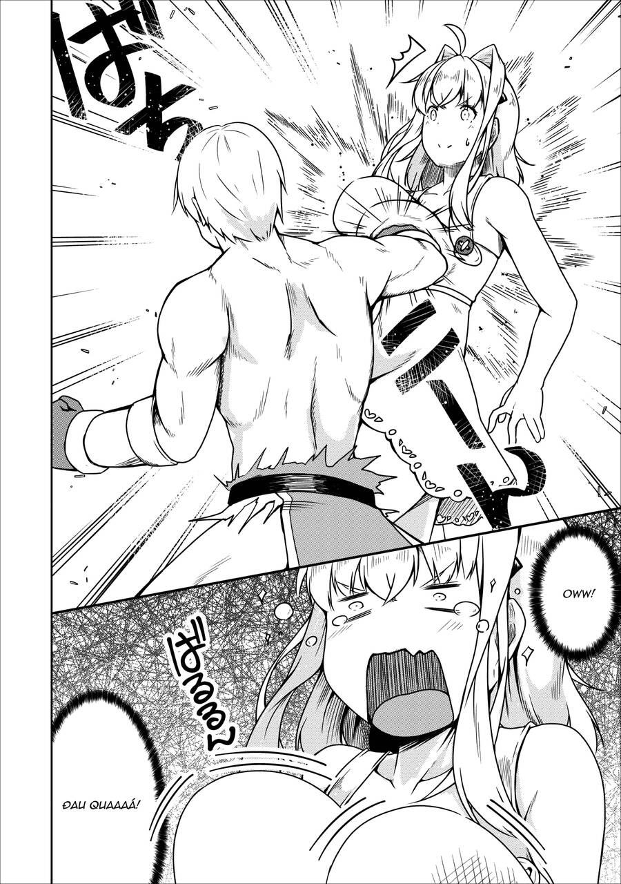 Sakyubasu Ni Tensei Shitanode Miruku O Shiborimasu Chap 22 - Next Chap 23