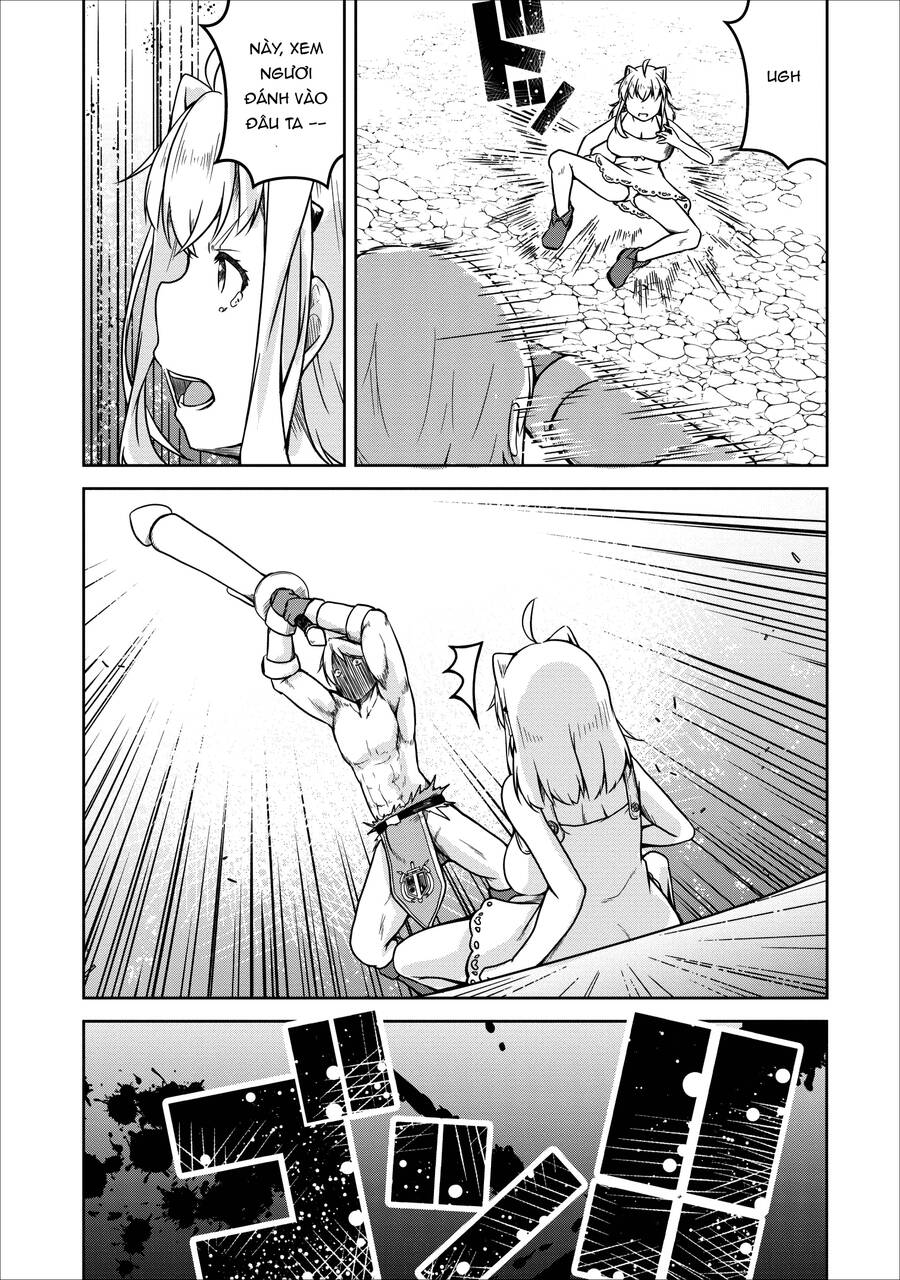 Sakyubasu Ni Tensei Shitanode Miruku O Shiborimasu Chap 22 - Next Chap 23