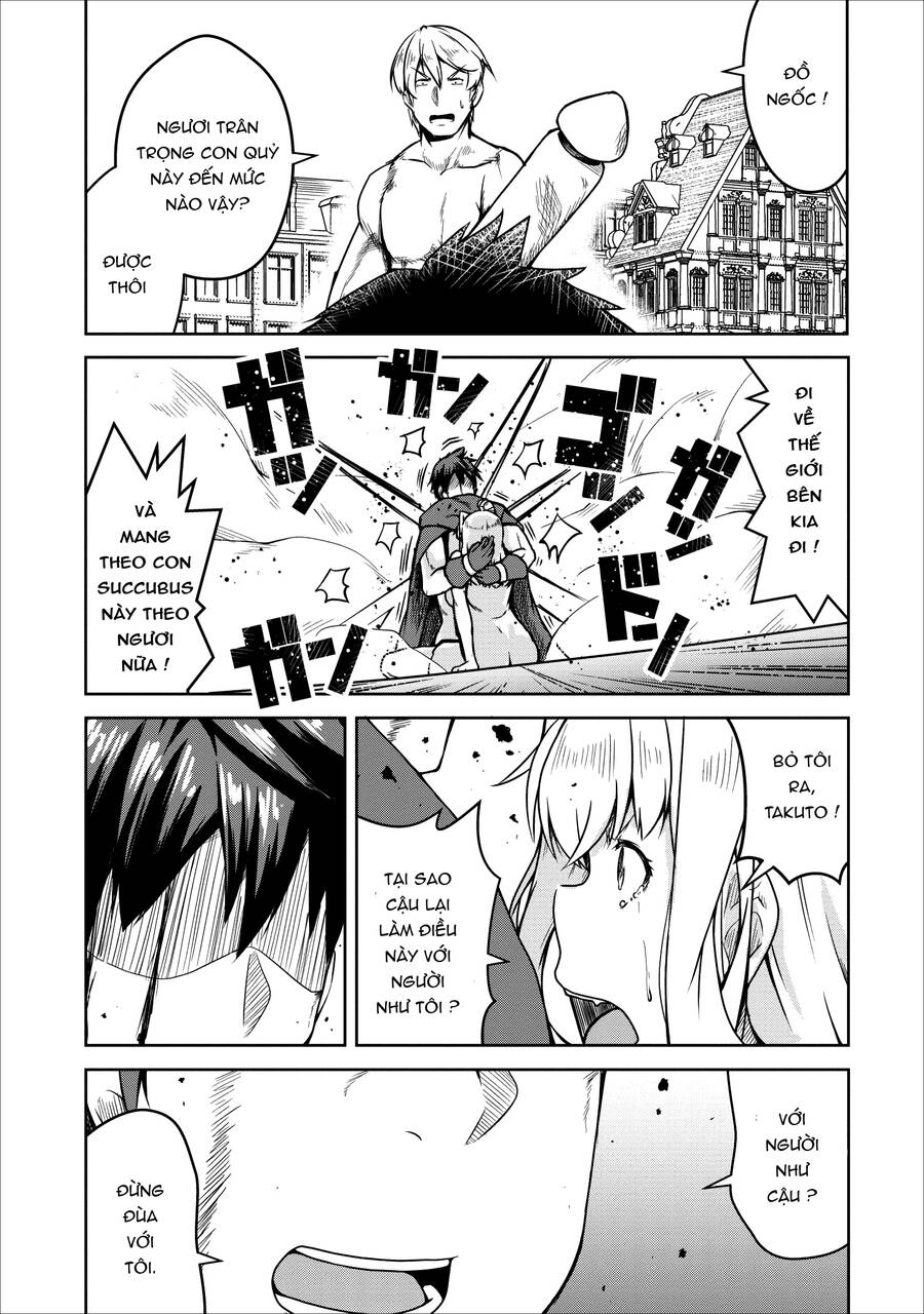 Sakyubasu Ni Tensei Shitanode Miruku O Shiborimasu Chap 22 - Next Chap 23
