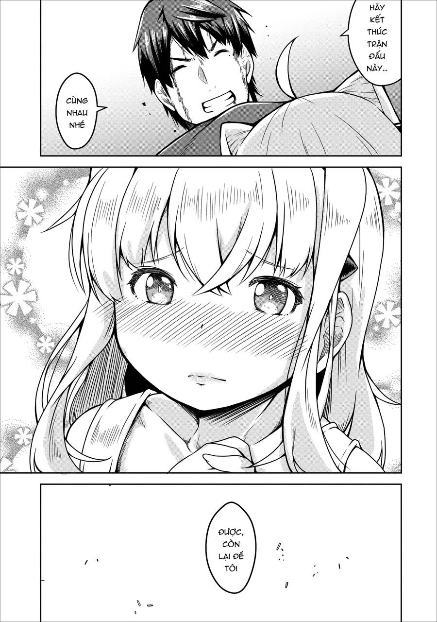 Sakyubasu Ni Tensei Shitanode Miruku O Shiborimasu Chap 22 - Next Chap 23
