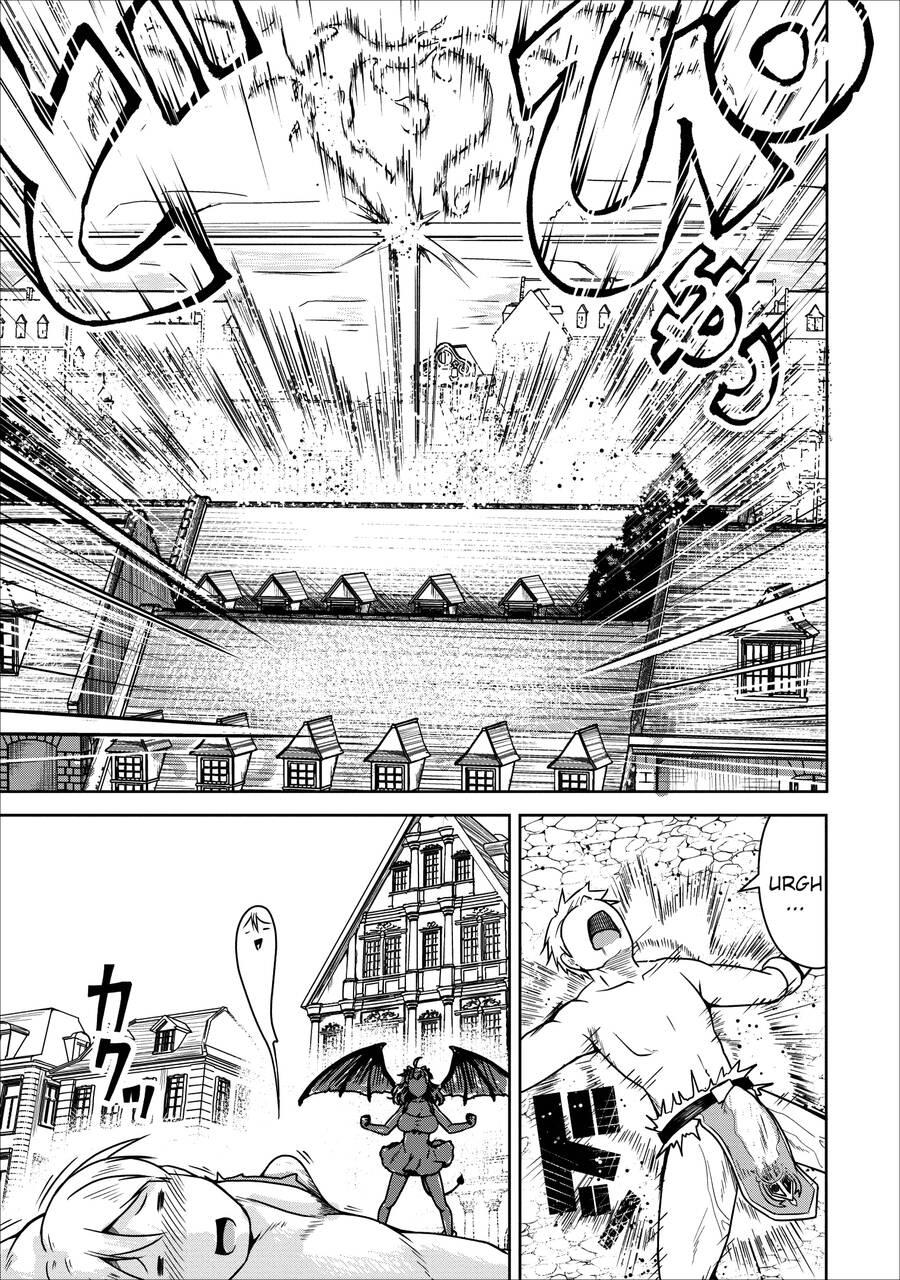 Sakyubasu Ni Tensei Shitanode Miruku O Shiborimasu Chap 22 - Next Chap 23