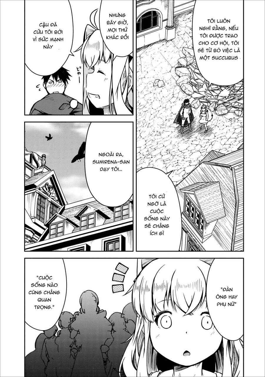 Sakyubasu Ni Tensei Shitanode Miruku O Shiborimasu Chap 22 - Next Chap 23