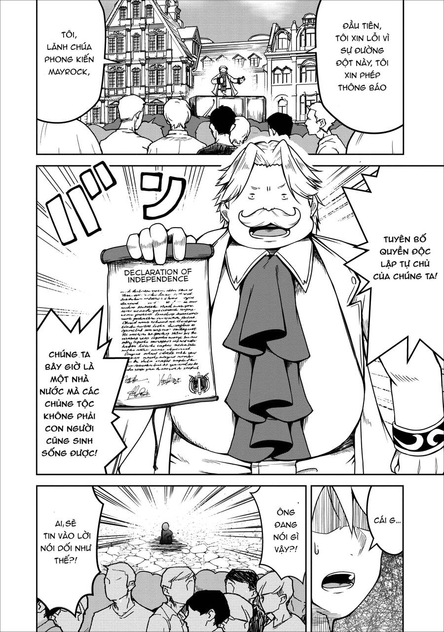 Sakyubasu Ni Tensei Shitanode Miruku O Shiborimasu Chap 22 - Next Chap 23