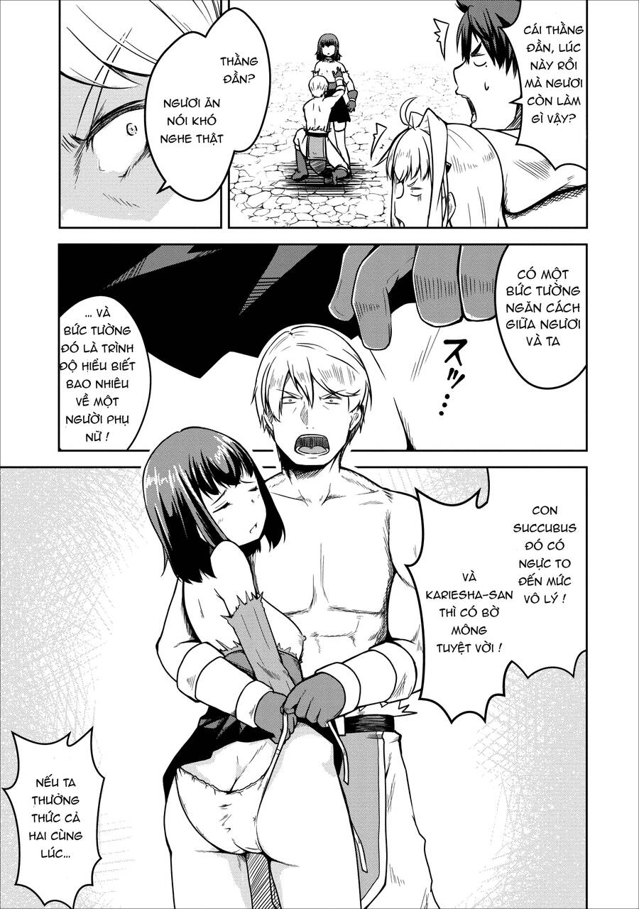 Sakyubasu Ni Tensei Shitanode Miruku O Shiborimasu Chap 22 - Next Chap 23