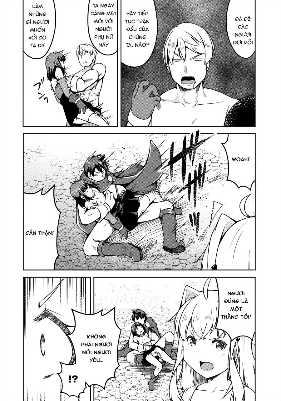 Sakyubasu Ni Tensei Shitanode Miruku O Shiborimasu Chap 22 - Next Chap 23
