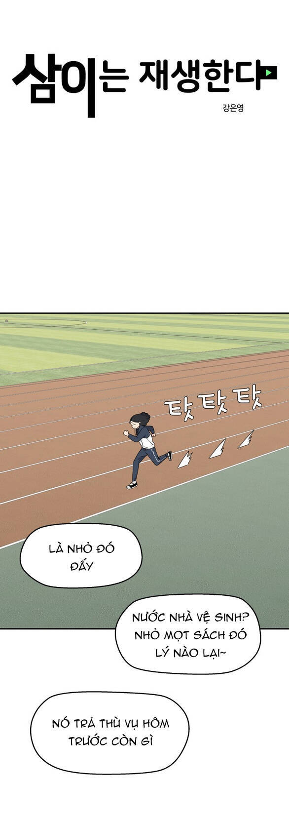Sam Yi Tái Sinh Chap 21 - Next Chap 22