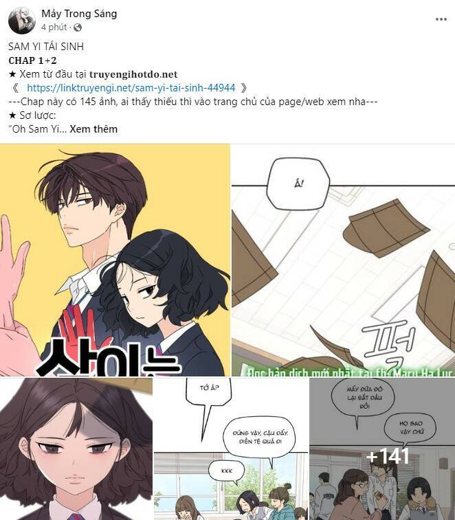 Sam Yi Tái Sinh Chap 21 - Next Chap 22