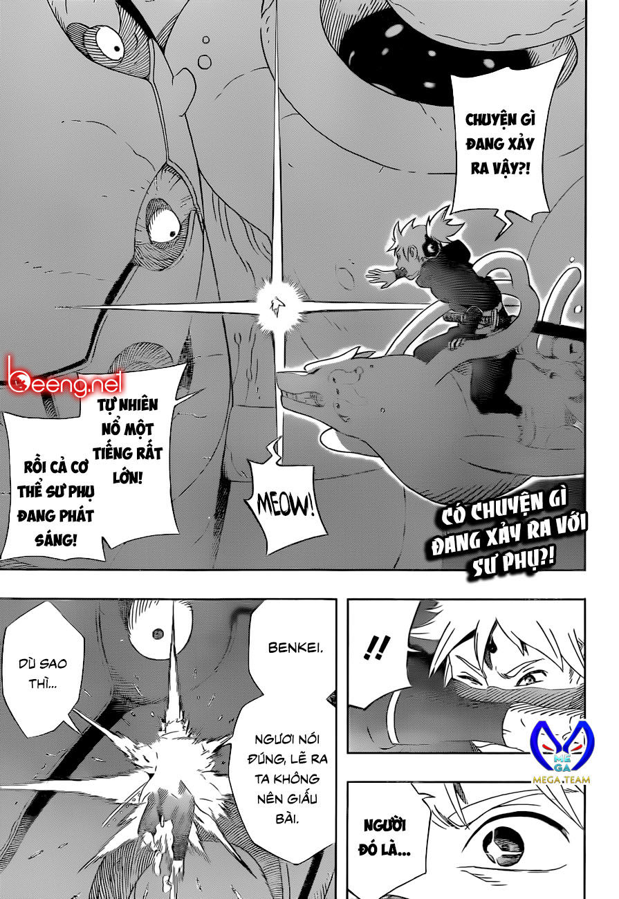 Samurai 8: Tales Of Hachimaru Chap 28 - Next Chap 29