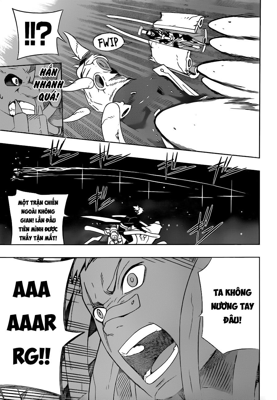 Samurai 8: Tales Of Hachimaru Chap 28 - Next Chap 29