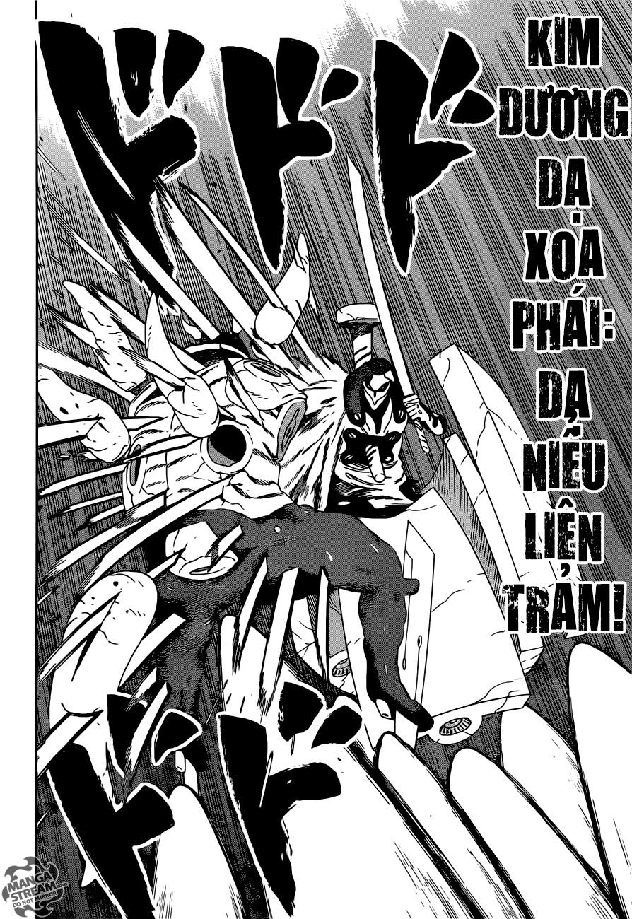 Samurai 8: Tales Of Hachimaru Chap 28 - Next Chap 29