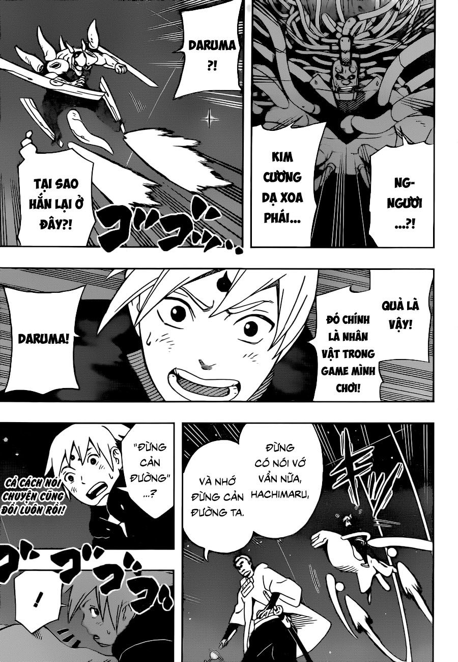 Samurai 8: Tales Of Hachimaru Chap 28 - Next Chap 29