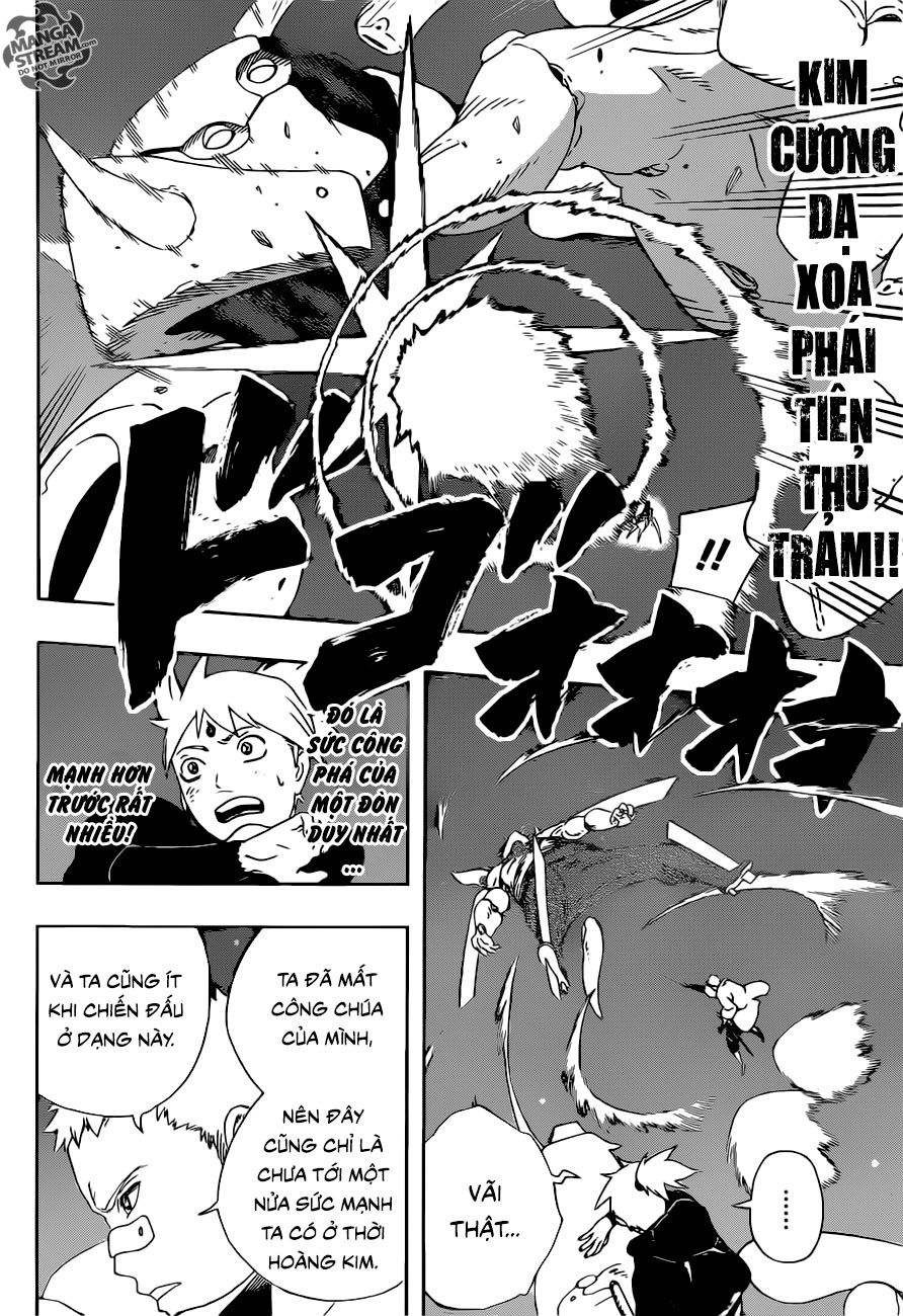 Samurai 8: Tales Of Hachimaru Chap 28 - Next Chap 29
