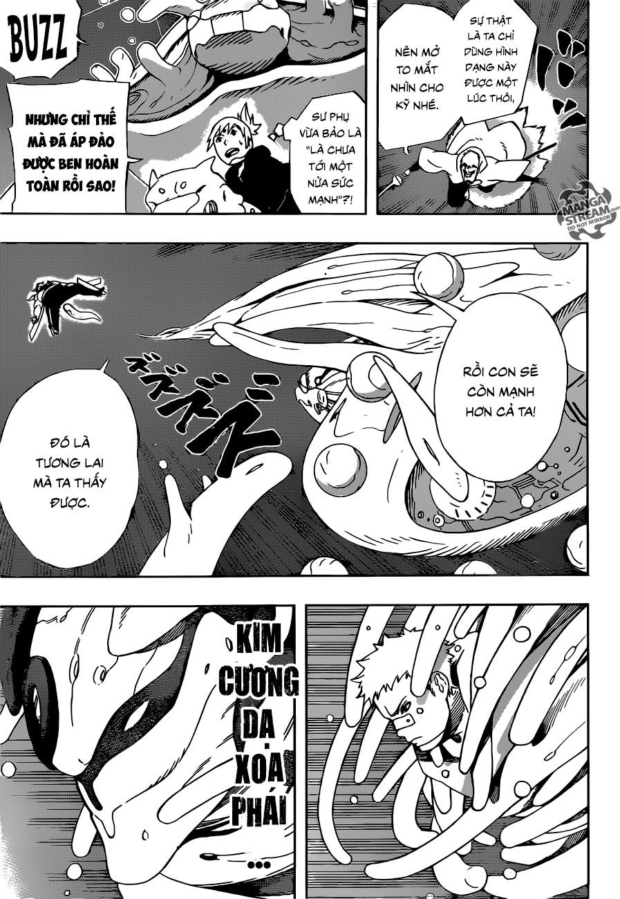 Samurai 8: Tales Of Hachimaru Chap 28 - Next Chap 29
