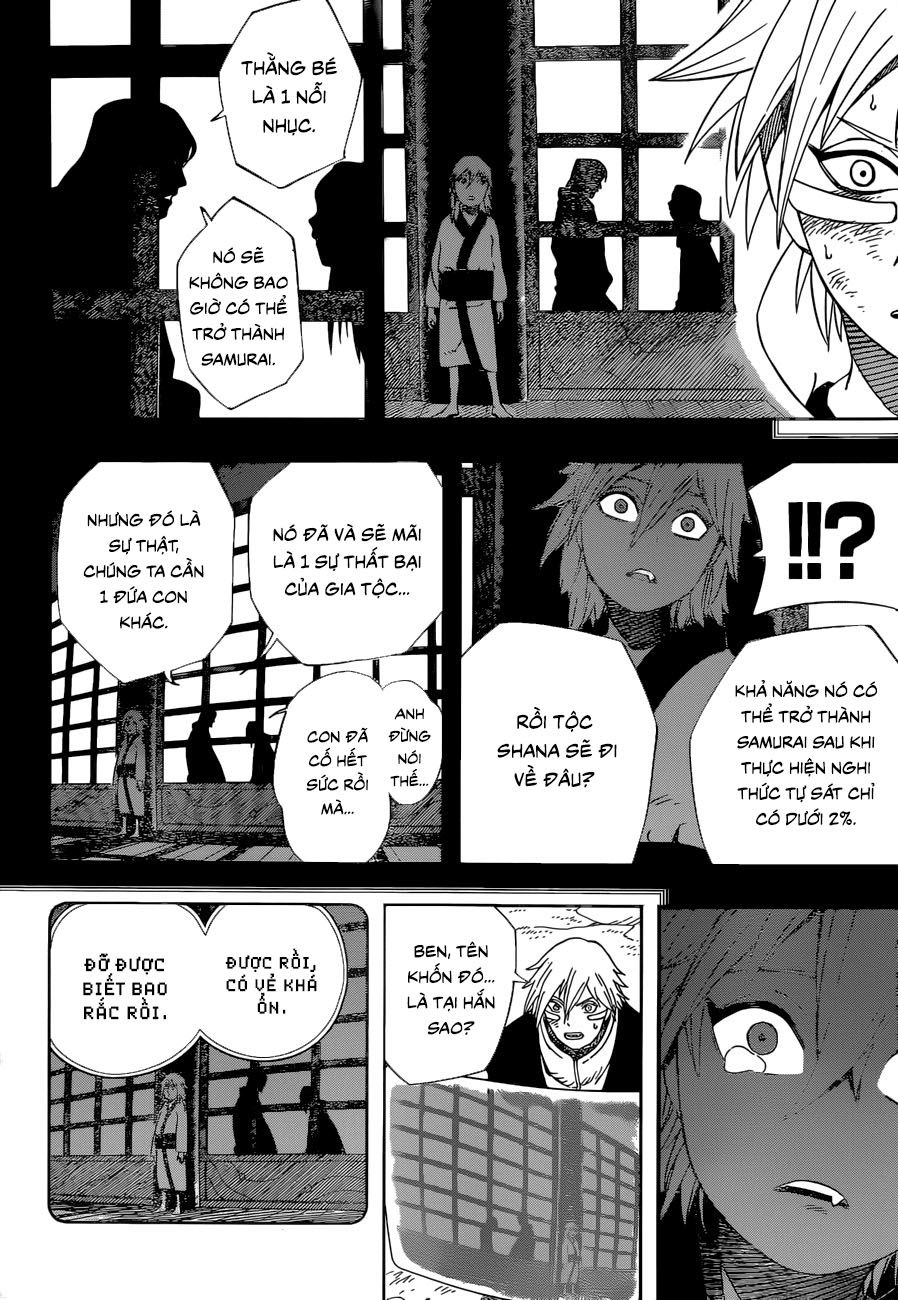 Samurai 8: Tales Of Hachimaru Chap 29 - Next Chap 30