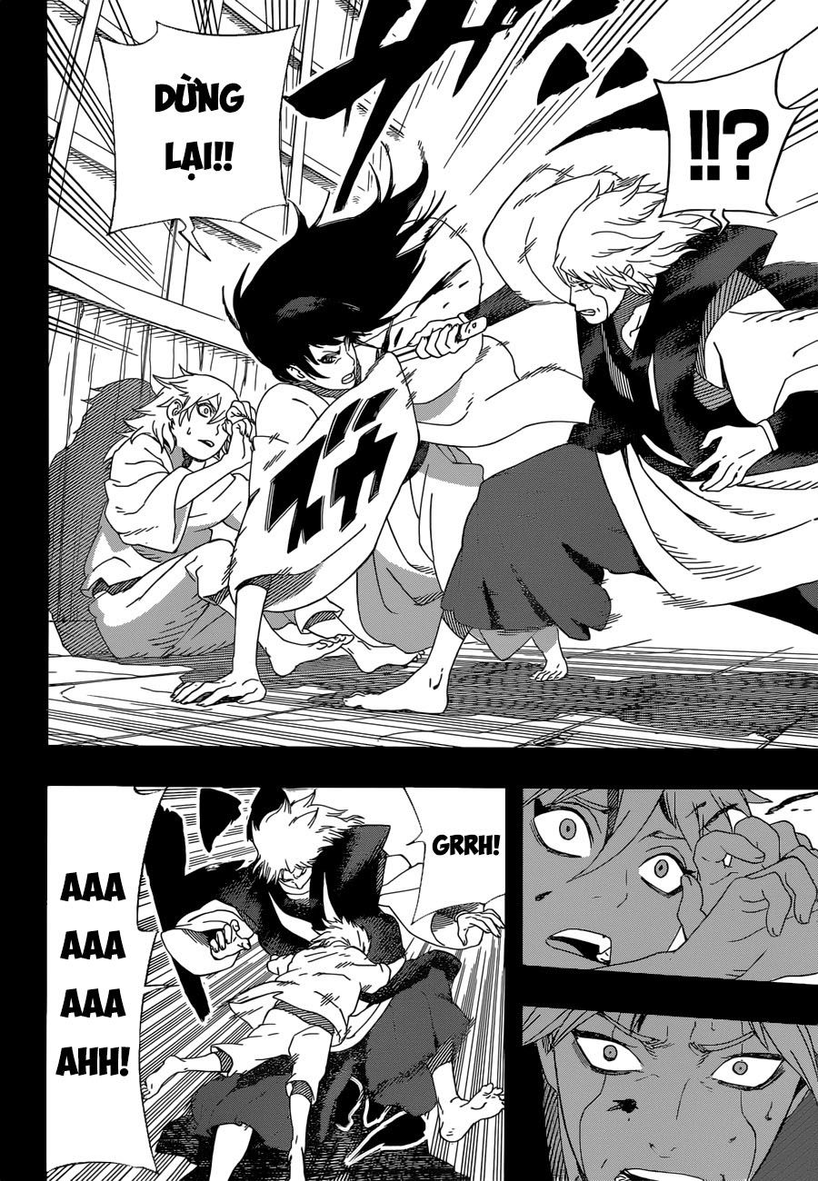 Samurai 8: Tales Of Hachimaru Chap 29 - Next Chap 30