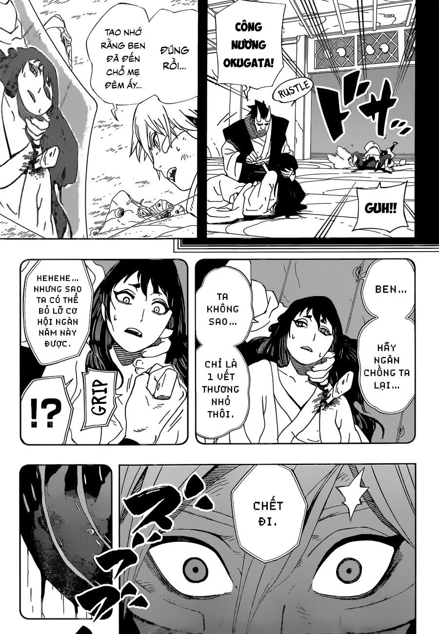 Samurai 8: Tales Of Hachimaru Chap 29 - Next Chap 30