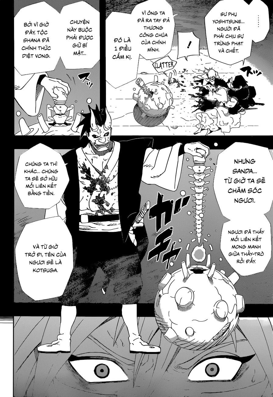 Samurai 8: Tales Of Hachimaru Chap 29 - Next Chap 30