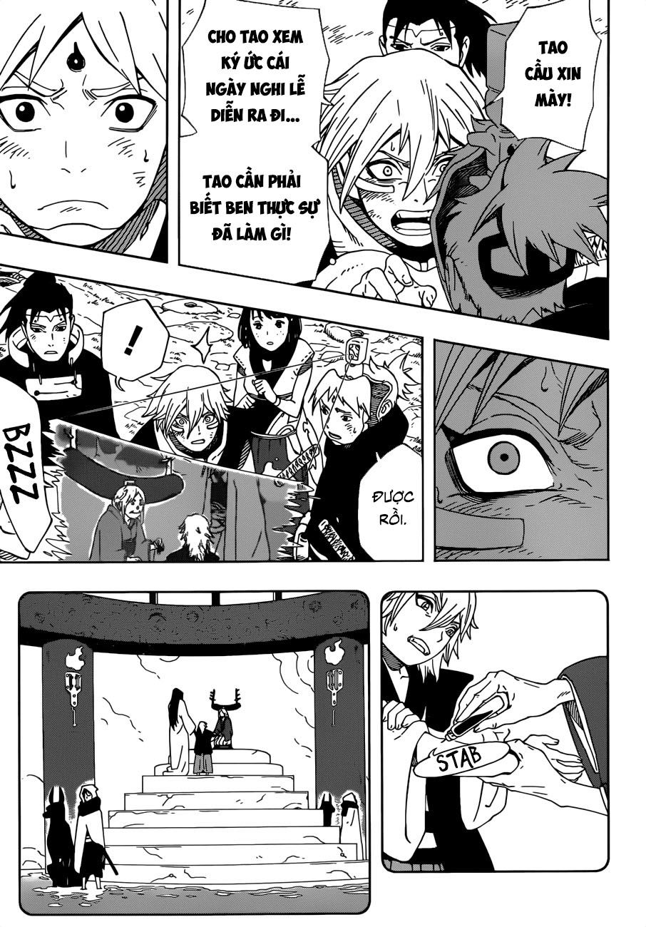 Samurai 8: Tales Of Hachimaru Chap 29 - Next Chap 30