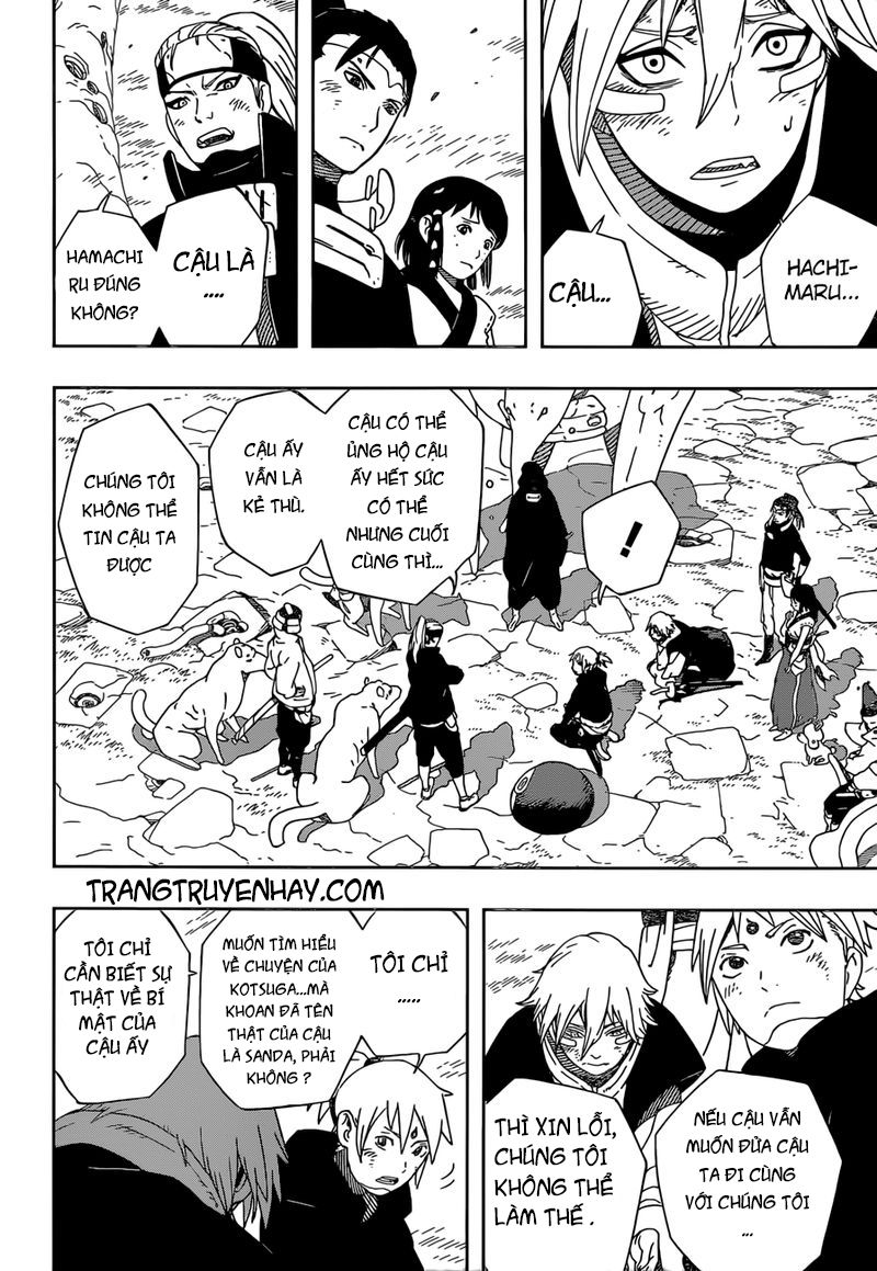 Samurai 8: Tales Of Hachimaru Chap 30 - Next Chap 31