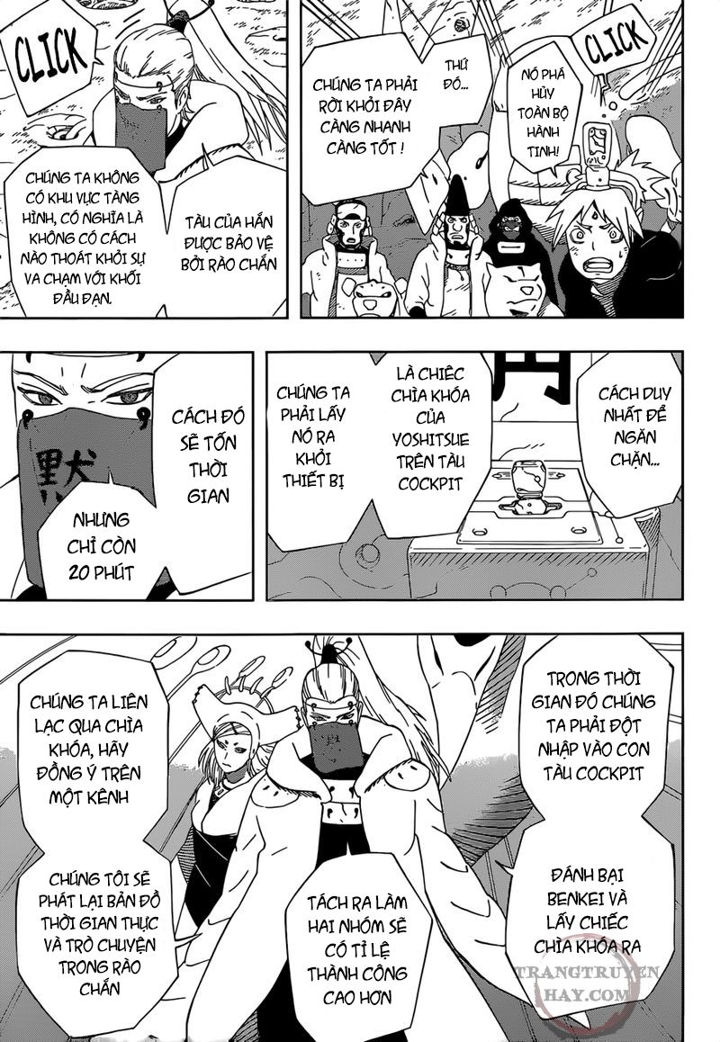 Samurai 8: Tales Of Hachimaru Chap 30 - Next Chap 31