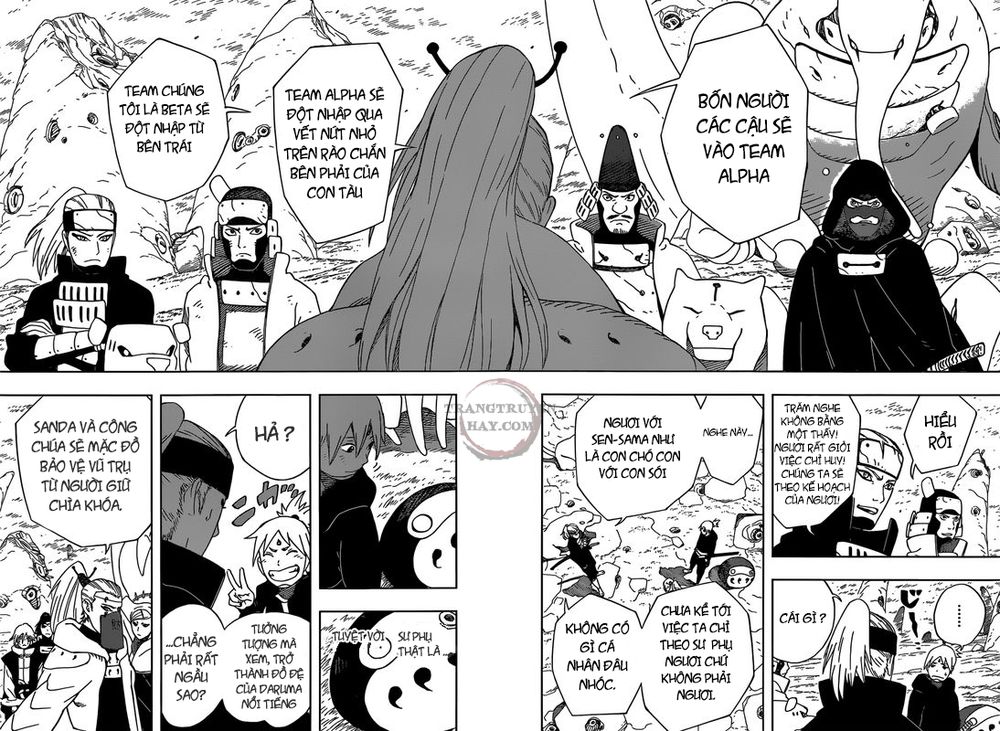 Samurai 8: Tales Of Hachimaru Chap 30 - Next Chap 31