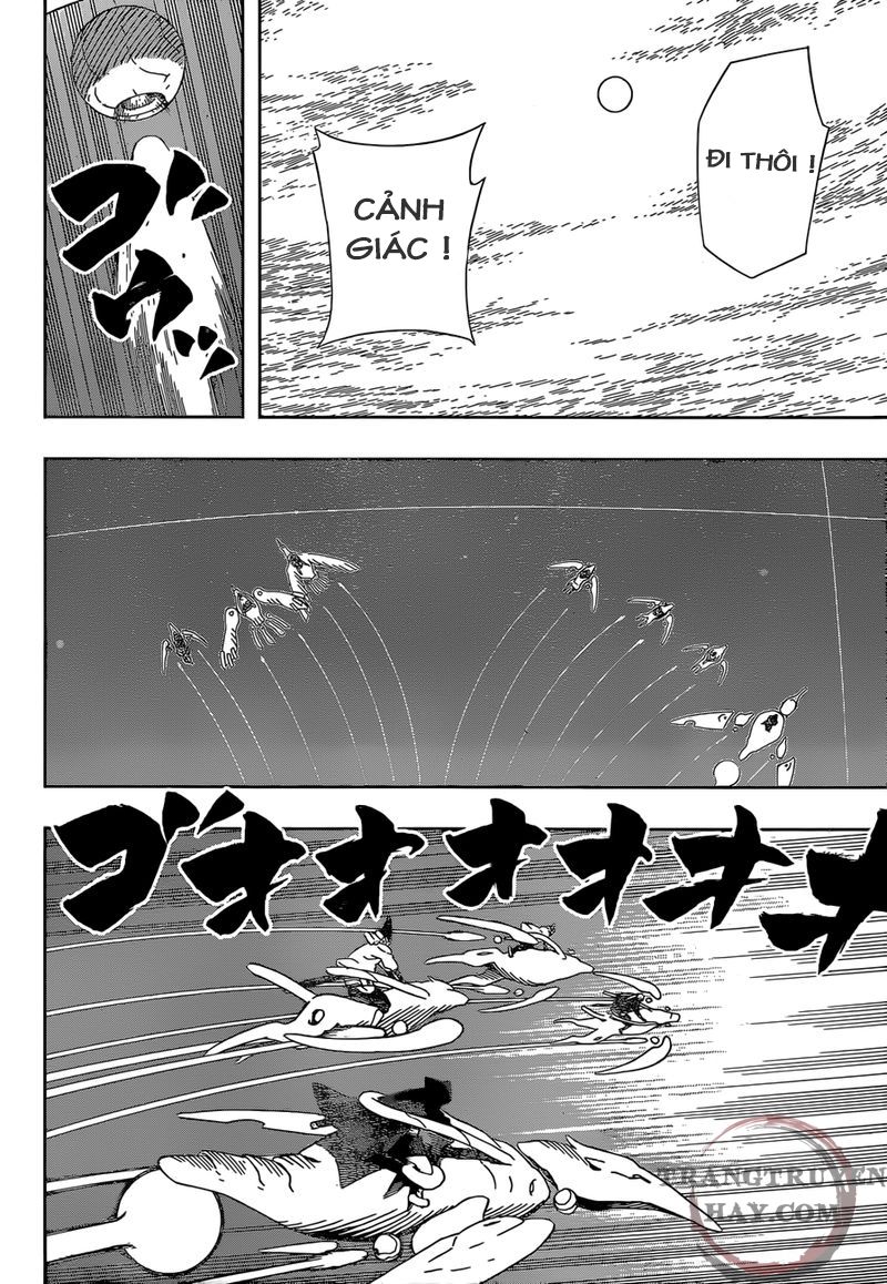 Samurai 8: Tales Of Hachimaru Chap 30 - Next Chap 31
