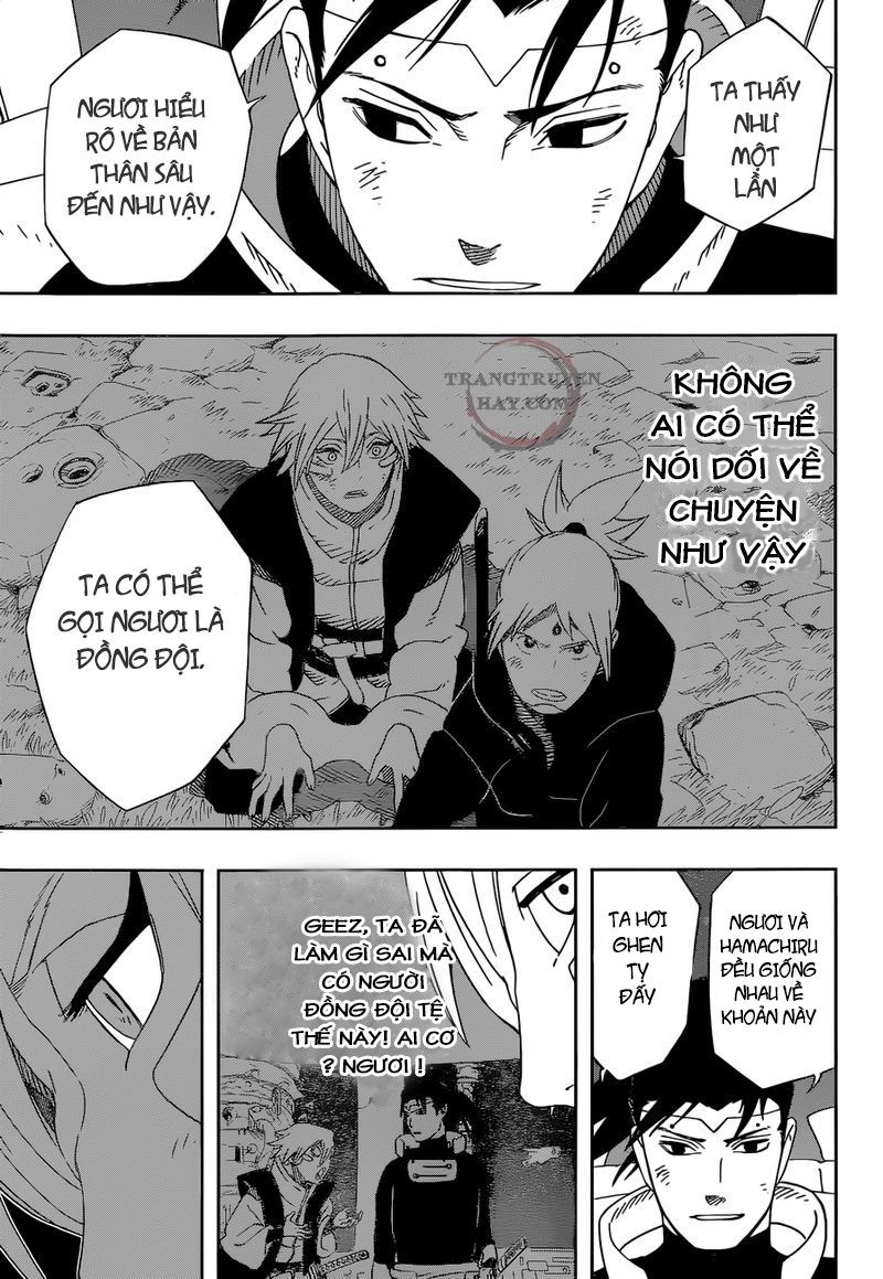 Samurai 8: Tales Of Hachimaru Chap 30 - Next Chap 31