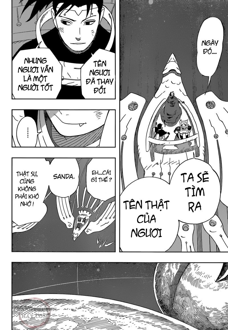 Samurai 8: Tales Of Hachimaru Chap 30 - Next Chap 31