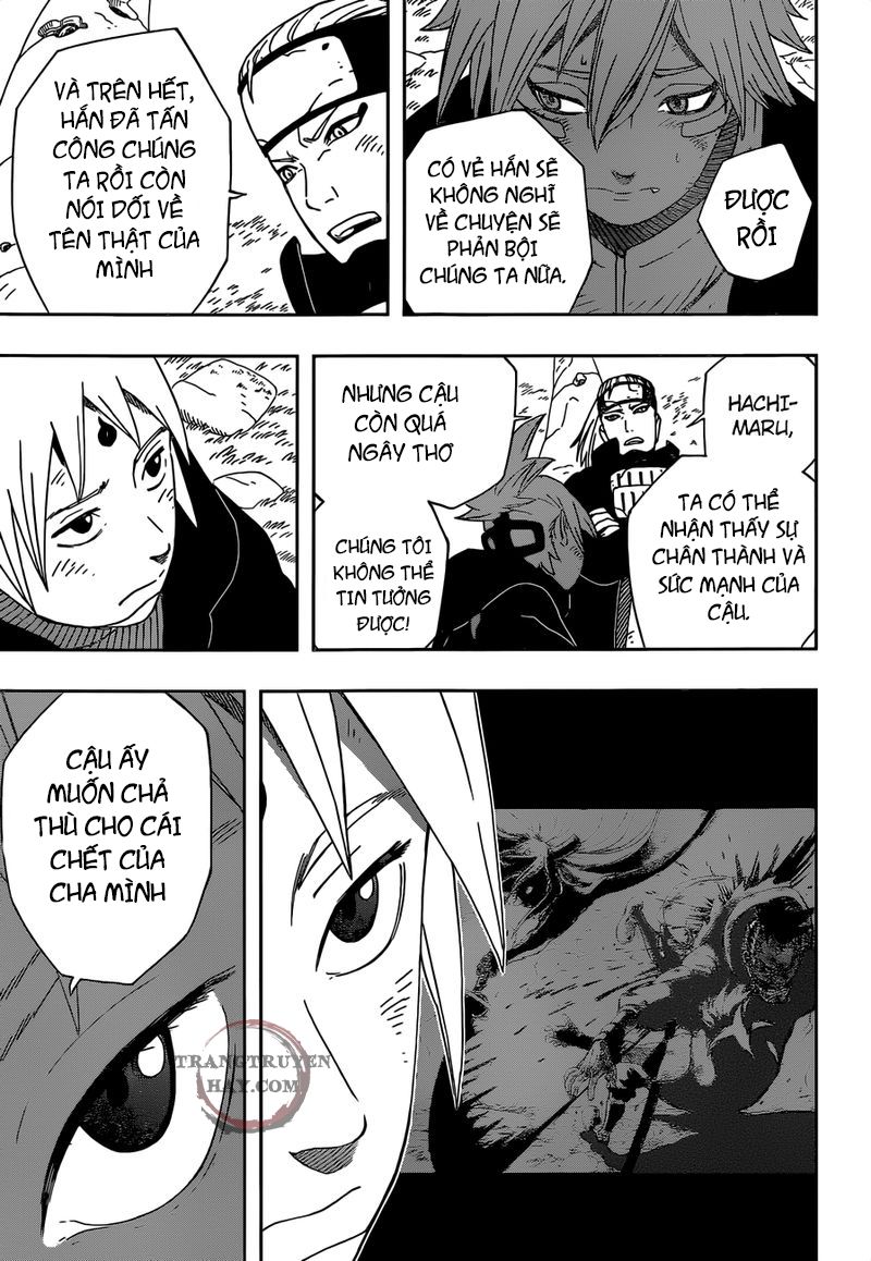 Samurai 8: Tales Of Hachimaru Chap 30 - Next Chap 31