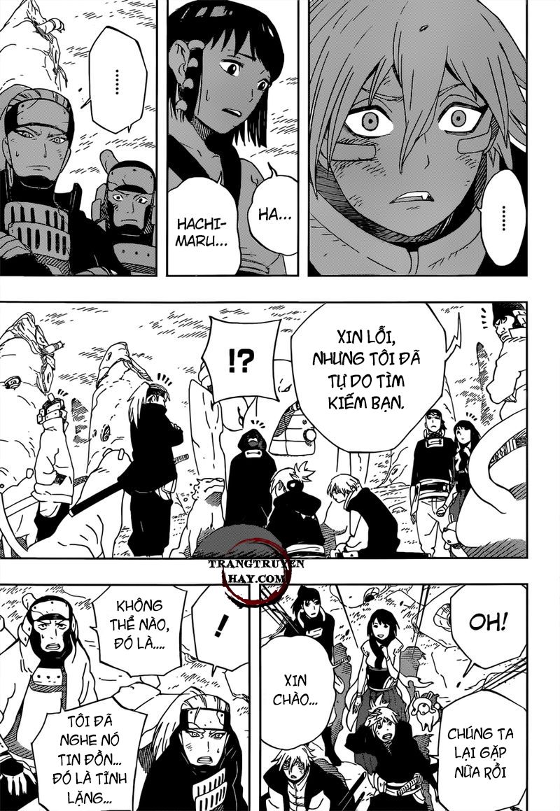 Samurai 8: Tales Of Hachimaru Chap 30 - Next Chap 31