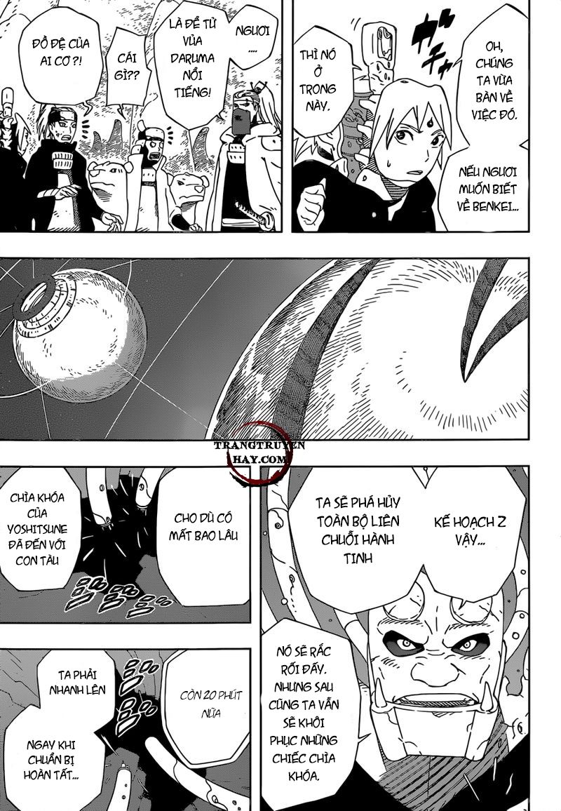 Samurai 8: Tales Of Hachimaru Chap 30 - Next Chap 31