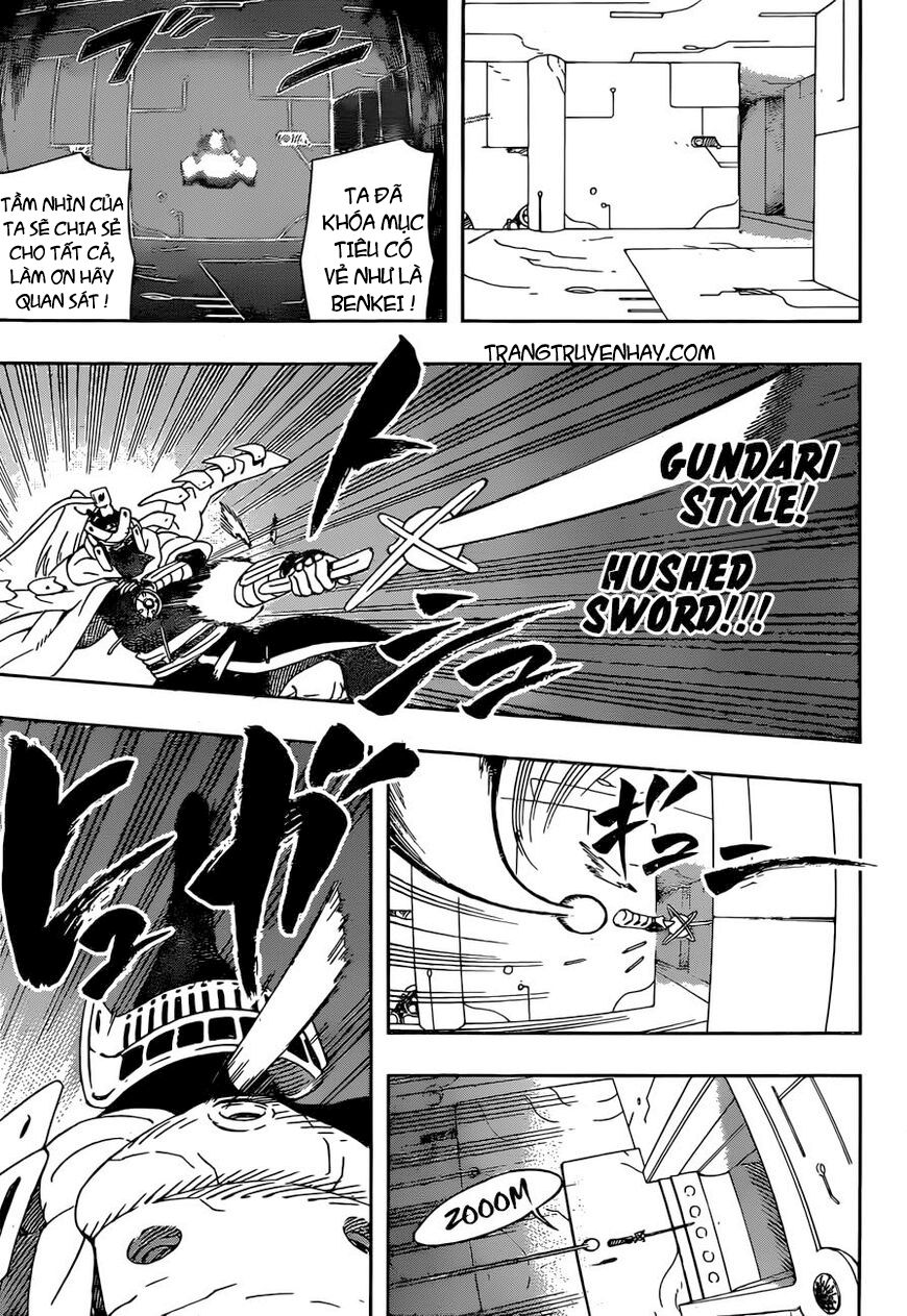 Samurai 8: Tales Of Hachimaru Chap 31 - Next Chap 32