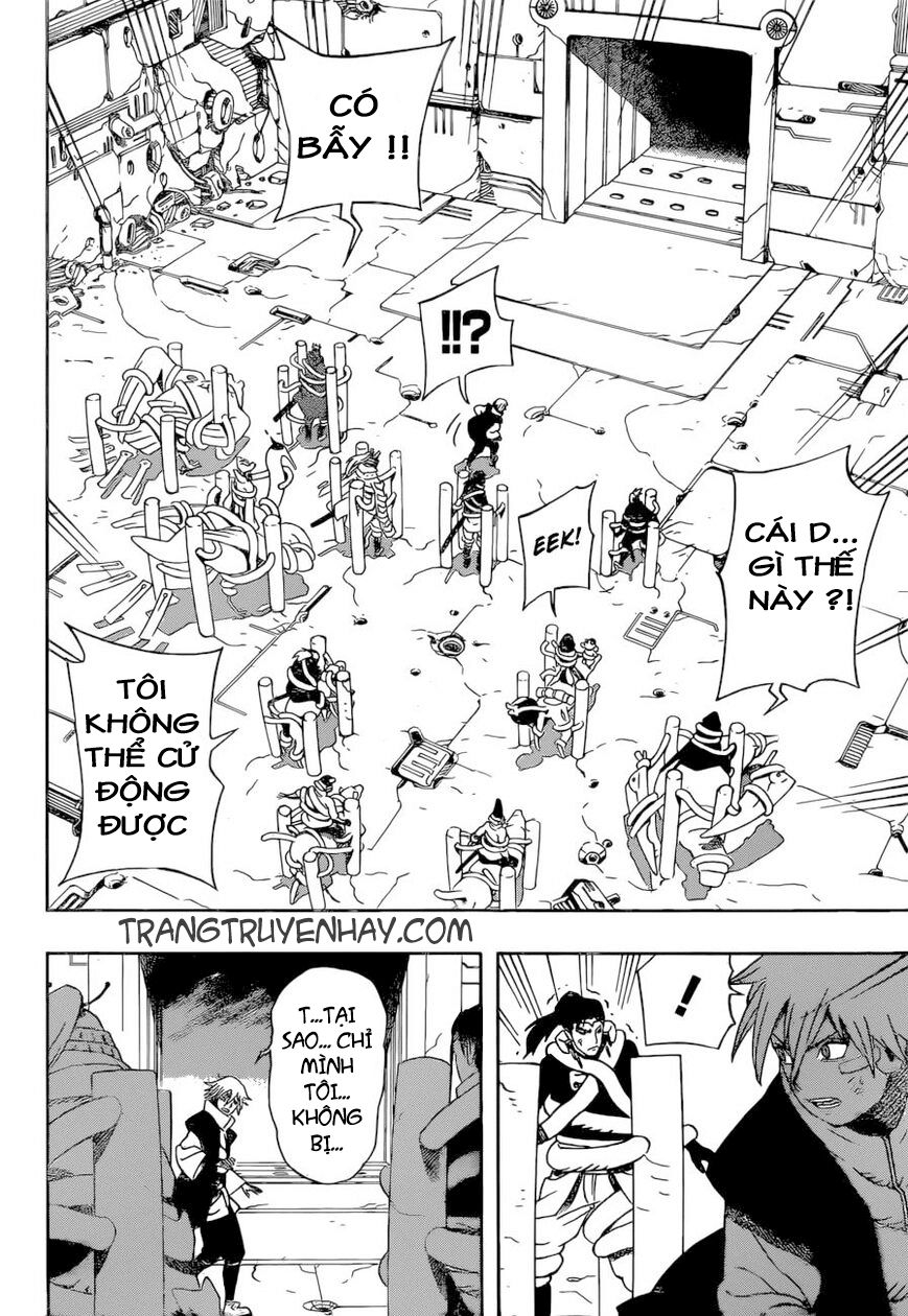 Samurai 8: Tales Of Hachimaru Chap 31 - Next Chap 32