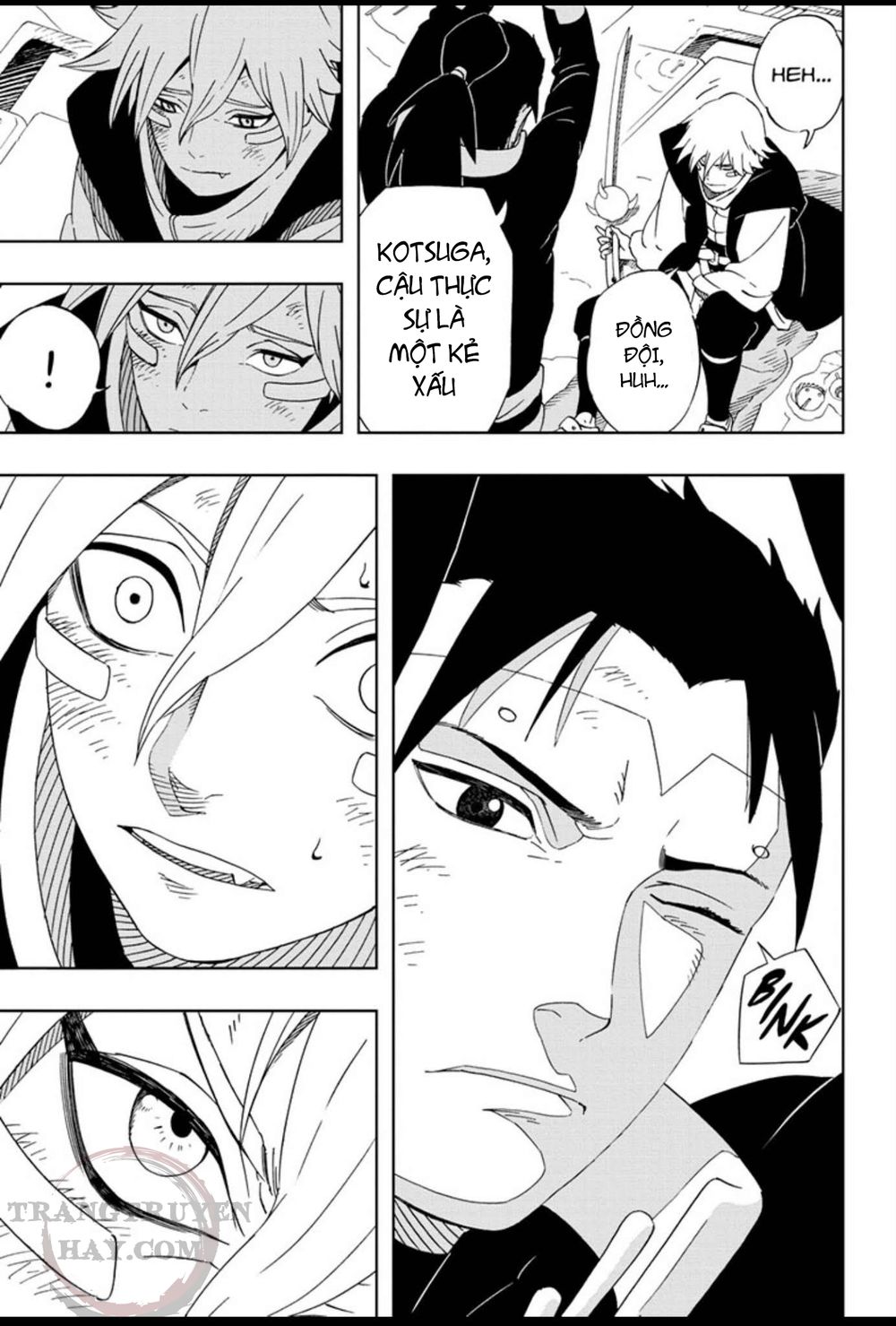 Samurai 8: Tales Of Hachimaru Chap 32 - Next Chap 33